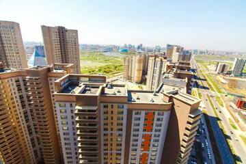 Фото номера Апартаменты с 1 спальней Апартаменты Elite highVill apart г. Нур-Султан 5