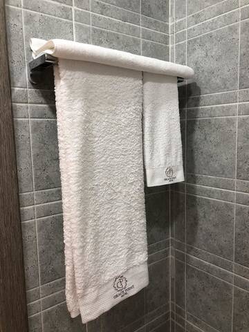 Фото номера Одноместный номер Делюкс Отель Grace Point Hotel г. Нур-Султан 4