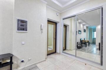 Фото номера Апартаменты Апартаменты Apartments on Dostyq 5/1 г. Нур-Султан 58