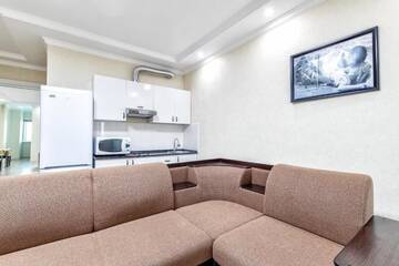 Фото номера Апартаменты Апартаменты Apartments on Dostyq 5/1 г. Нур-Султан 52