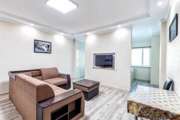 Фото номера Апартаменты Апартаменты Apartments on Dostyq 5/1 г. Нур-Султан 53