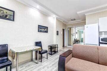 Фото номера Апартаменты Апартаменты Apartments on Dostyq 5/1 г. Нур-Султан 59