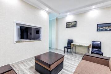 Фото номера Апартаменты Апартаменты Apartments on Dostyq 5/1 г. Нур-Султан 54