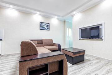 Фото номера Апартаменты Апартаменты Apartments on Dostyq 5/1 г. Нур-Султан 11