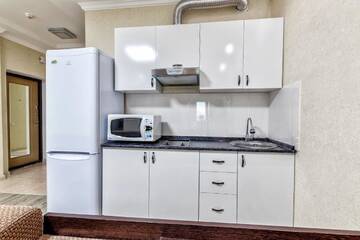Фото номера Апартаменты Апартаменты Apartments on Dostyq 5/1 г. Нур-Султан 15