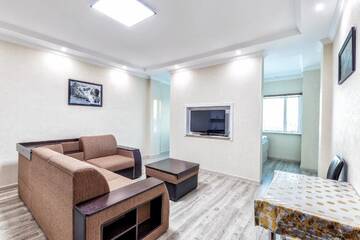 Фото номера Апартаменты Апартаменты Apartments on Dostyq 5/1 г. Нур-Султан 16