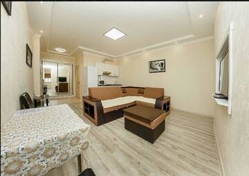 Фото номера Апартаменты Апартаменты Apartments on Dostyq 5/1 г. Нур-Султан 22