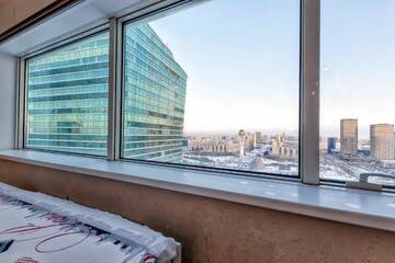 Фото номера Апартаменты Апартаменты Apartments on Dostyq 5/1 г. Нур-Султан 7
