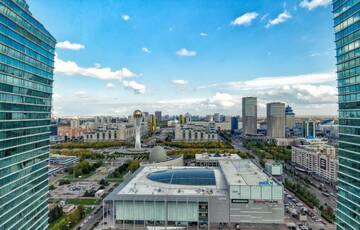 Фото номера Апартаменты Апартаменты Apartments on Dostyq 5/1 г. Нур-Султан 63