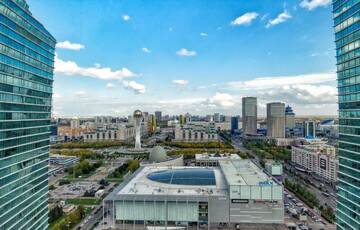 Фото номера Апартаменты Апартаменты Apartments on Dostyq 5/1 г. Нур-Султан 31
