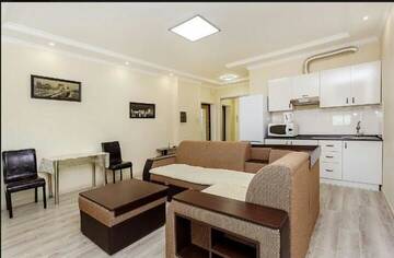 Фото номера Апартаменты Апартаменты Apartments on Dostyq 5/1 г. Нур-Султан 39