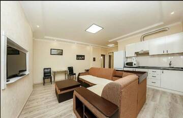 Фото номера Апартаменты Апартаменты Apartments on Dostyq 5/1 г. Нур-Султан 37