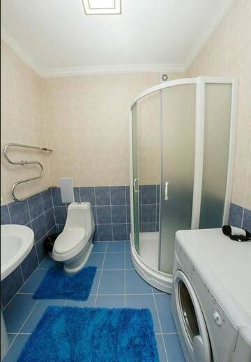 Фото номера Апартаменты Апартаменты Apartments on Dostyq 5/1 г. Нур-Султан 40
