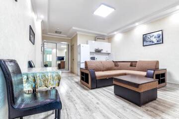 Фото номера Апартаменты Апартаменты Apartments on Dostyq 5/1 г. Нур-Султан 10
