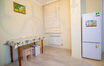 Фото номера Апартаменты с балконом Апартаменты Apart-group on the street Saraishyk, 7 г. Нур-Султан 6