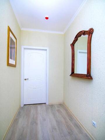 Фото номера Апартаменты с балконом Апартаменты Apart-group on the street Saraishyk, 7 г. Нур-Султан 6