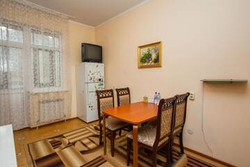 Фото номера Апартаменты с 1 спальней Апартаменты Olimp Palace Астана г. Нур-Султан 14