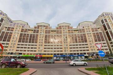 Фото номера Апартаменты с 1 спальней Апартаменты Olimp Palace Астана г. Нур-Султан 39