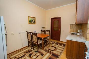 Фото номера Апартаменты с 1 спальней Апартаменты Olimp Palace Астана г. Нур-Султан 34