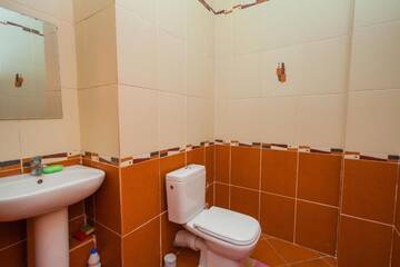 Фото номера Апартаменты с 1 спальней Апартаменты Olimp Palace Астана г. Нур-Султан 40