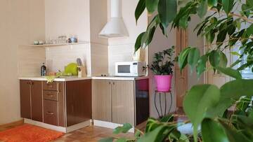 Фото номера Апартаменты с 2 спальнями Апартаменты 1452984 г. Нур-Султан 30