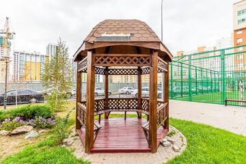 Фото номера Апартаменты с 1 спальней Апартаменты Уютный, чистый, тёплый уголок ждёт своих гостей! г. Нур-Султан 23
