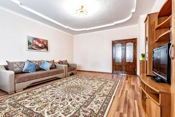 Фото номера Апартаменты Делюкс Апартаменты Premium Apartment in Downtown- Nursaya, best location г. Нур-Султан 18
