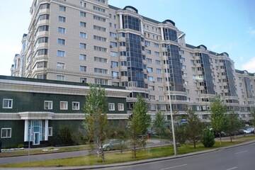 Фото номера Апартаменты с 1 спальней Апартаменты Premium Apartment in Downtown- Nursaya, best location г. Нур-Султан 65