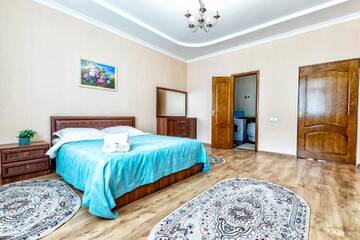 Фото номера Апартаменты с 1 спальней Апартаменты Premium Apartment in Downtown- Nursaya, best location г. Нур-Султан 33
