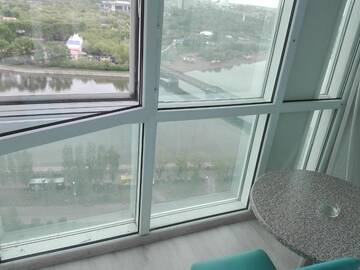 Фото номера Большой двухместный номер с 1 кроватью Апарт-отели Apart Hotel Bon Mary г. Нур-Султан 57
