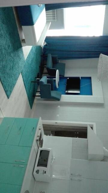 Фото номера Большой двухместный номер с 1 кроватью Апарт-отели Apart Hotel Bon Mary г. Нур-Султан 54