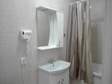 Фото номера Большой двухместный номер с 1 кроватью Апарт-отели Apart Hotel Bon Mary г. Нур-Султан 13