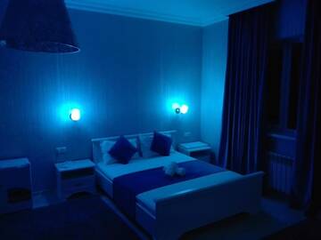 Фото номера Большой двухместный номер с 1 кроватью Апарт-отели Apart Hotel Bon Mary г. Нур-Султан 22