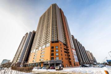 Фото номера Апартаменты-студио Апартаменты THEADDRESS HIGHVILL 1.1 г. Нур-Султан 18