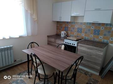 Фото номера Семейный номер-студио Отель Гостиница QAINAR HOTEL г. Нур-Султан 6
