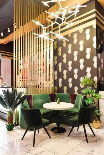 Фото номера Апартаменты с 1 спальней Апартаменты Apartments HighWill Luxury г. Нур-Султан 52