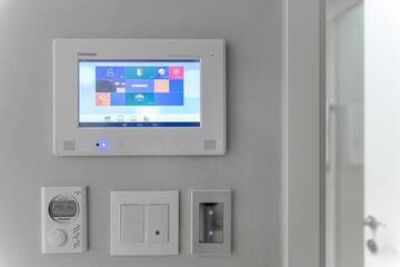 Фото номера Апартаменты с 1 спальней Апартаменты Apartments HighWill Luxury г. Нур-Султан 15