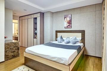 Фото номера Апартаменты с 1 спальней Апартаменты Apartments HighWill Luxury г. Нур-Султан 61