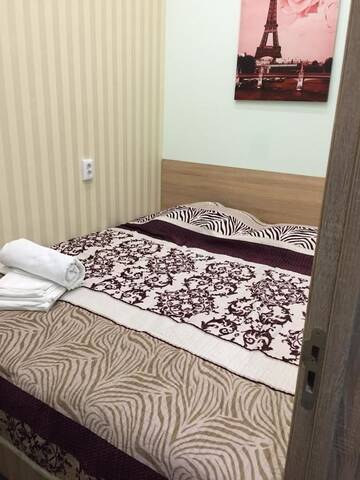 Фото номера Двухместный номер с 1 кроватью без окна Хостелы Hostel S size г. Нур-Султан 4