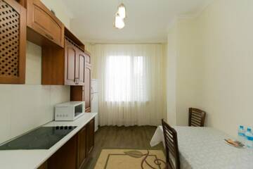 Фото номера Апартаменты с 1 спальней Апартаменты Diplomat Apartment on Sarayshyq st 34 г. Нур-Султан 45