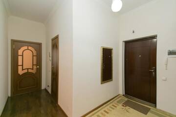 Фото номера Апартаменты с 1 спальней Апартаменты Diplomat Apartment on Sarayshyq st 34 г. Нур-Султан 47