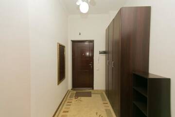 Фото номера Апартаменты с 1 спальней Апартаменты Diplomat Apartment on Sarayshyq st 34 г. Нур-Султан 50