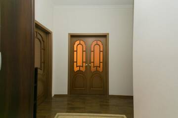 Фото номера Апартаменты с 1 спальней Апартаменты Diplomat Apartment on Sarayshyq st 34 г. Нур-Султан 51