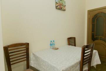 Фото номера Апартаменты с 1 спальней Апартаменты Diplomat Apartment on Sarayshyq st 34 г. Нур-Султан 53