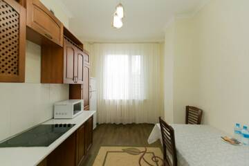 Фото номера Апартаменты с 1 спальней Апартаменты Diplomat Apartment on Sarayshyq st 34 г. Нур-Султан 16
