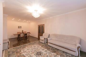 Фото номера Апартаменты с 1 спальней Апартаменты Diplomat Apartment on Sarayshyq st 34 г. Нур-Султан 12