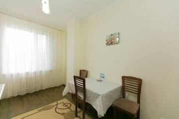 Фото номера Апартаменты с 1 спальней Апартаменты Diplomat Apartment on Sarayshyq st 34 г. Нур-Султан 17