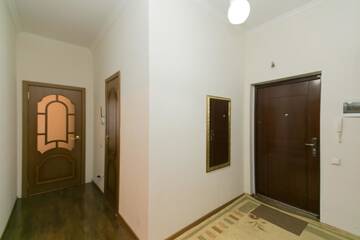 Фото номера Апартаменты с 1 спальней Апартаменты Diplomat Apartment on Sarayshyq st 34 г. Нур-Султан 25