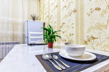 Фото номера Апартаменты с 1 спальней Апартаменты Luxurious apartment in the heart of Astana г. Нур-Султан 9