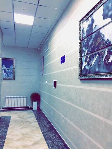 Фото номера Улучшенные апартаменты Апартаменты Vremena Goda Zima on Kabanbai batyr 46 str г. Нур-Султан 15